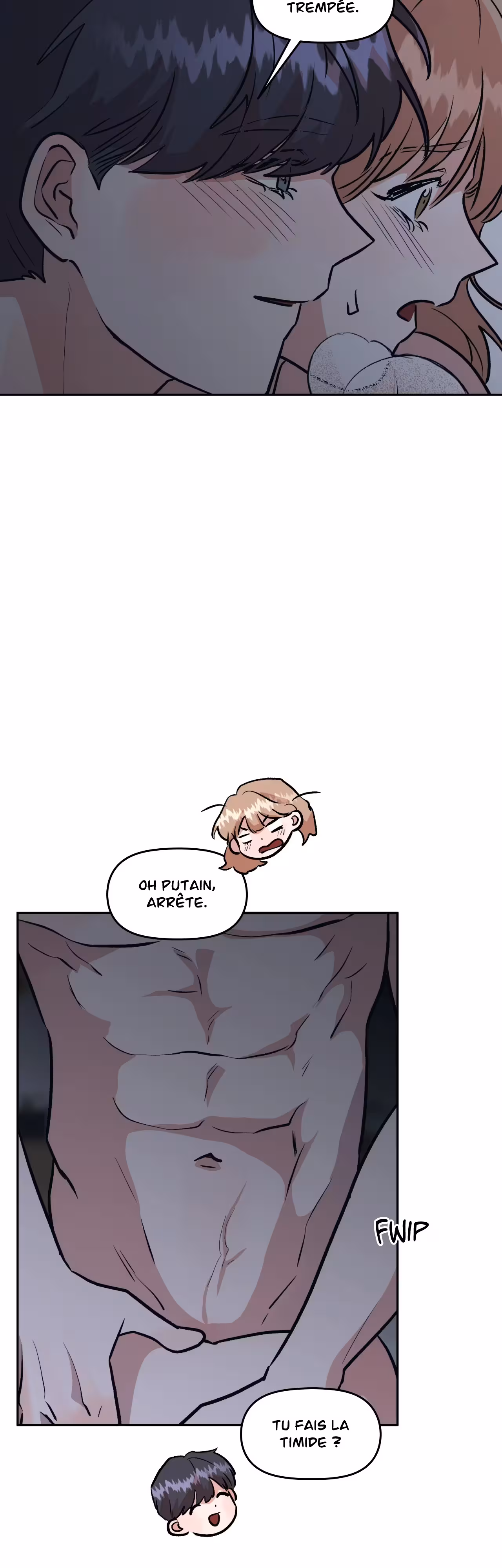 Bittersweet Sweetheart Chapitre 36 - Fin page 22
