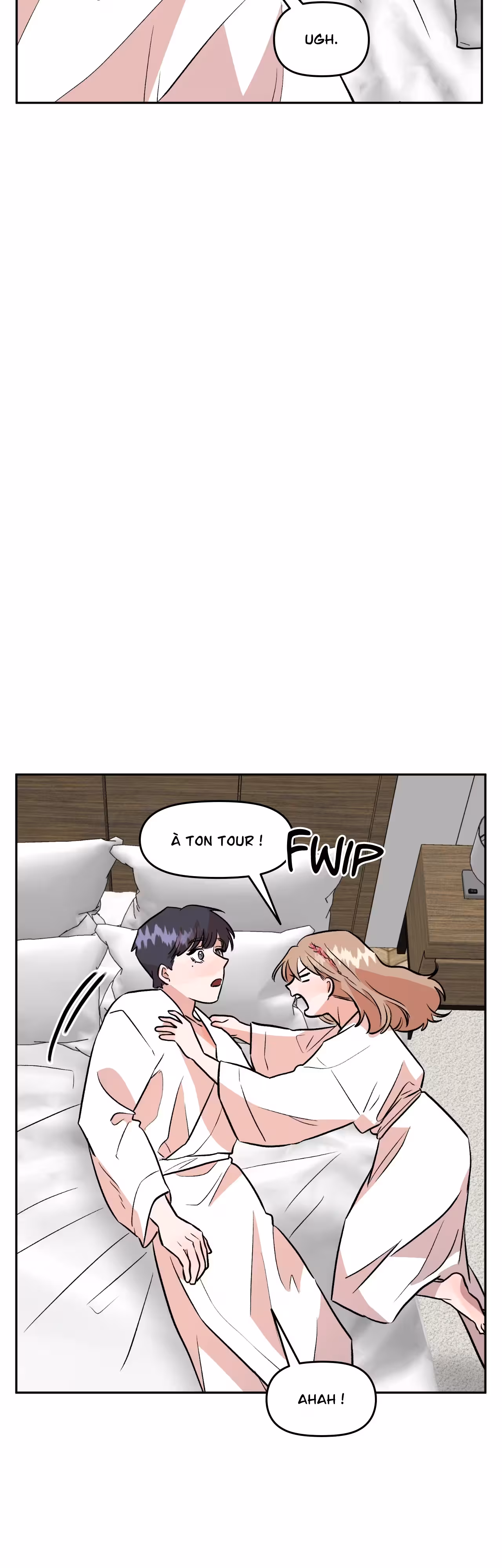 Bittersweet Sweetheart Chapitre 36 - Fin page 35