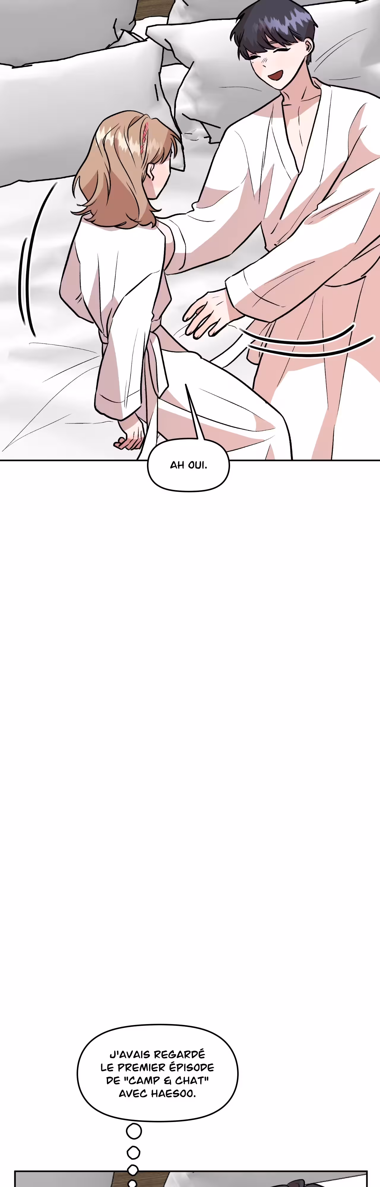 Bittersweet Sweetheart Chapitre 36 - Fin page 38