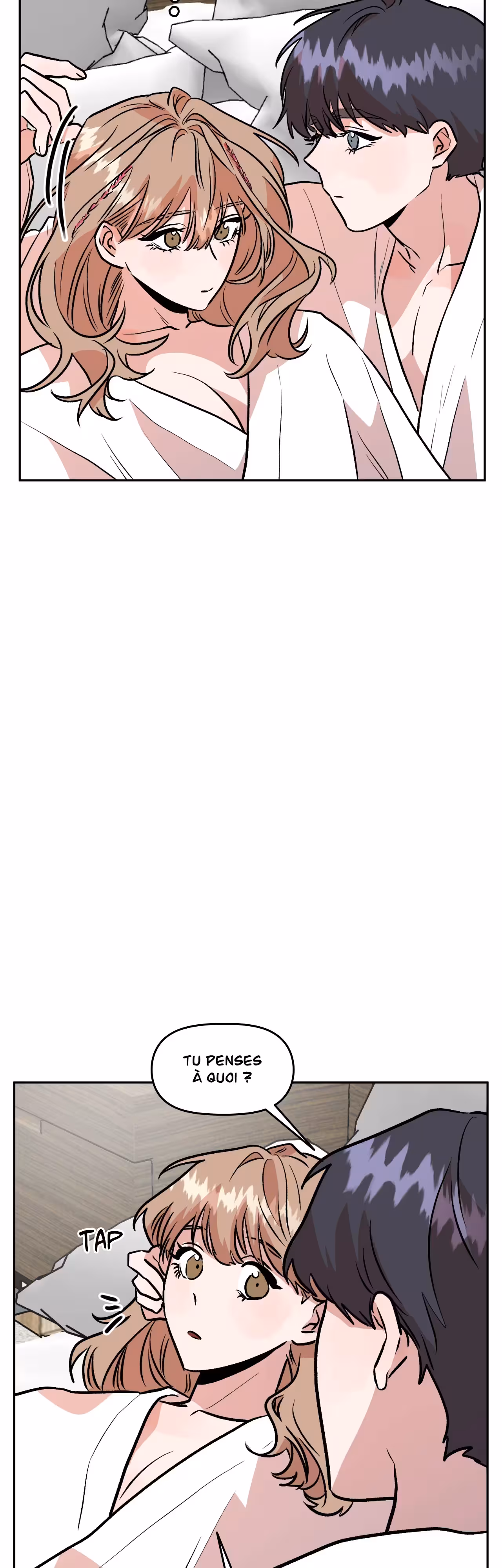 Bittersweet Sweetheart Chapitre 36 - Fin page 39