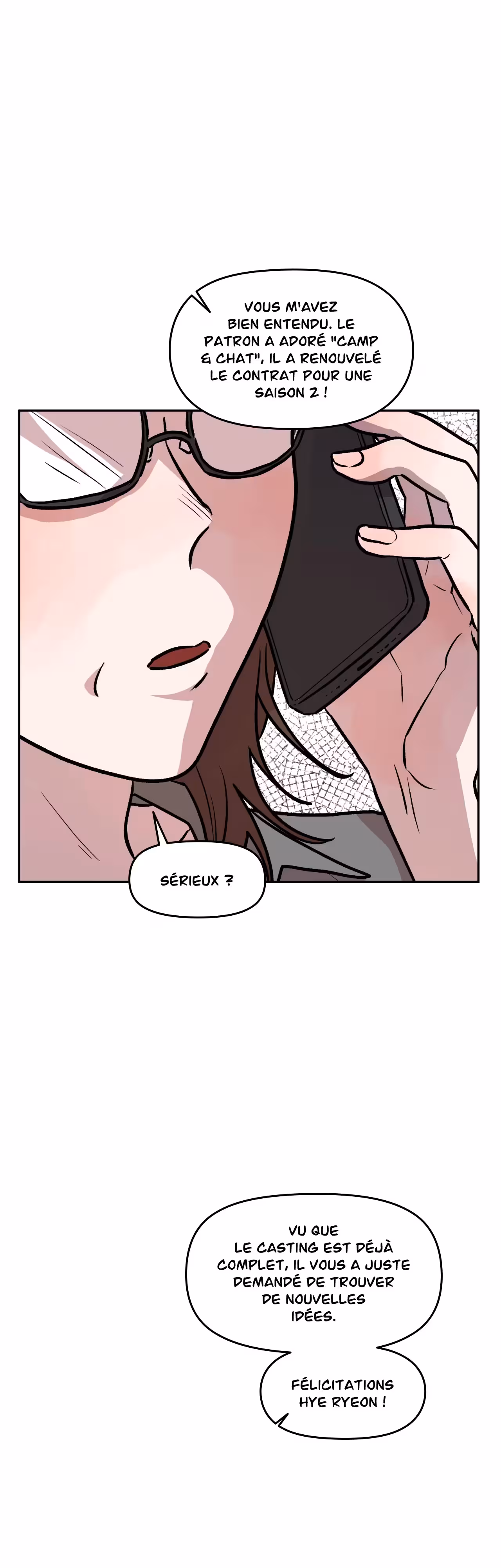 Bittersweet Sweetheart Chapitre 36 - Fin page 43