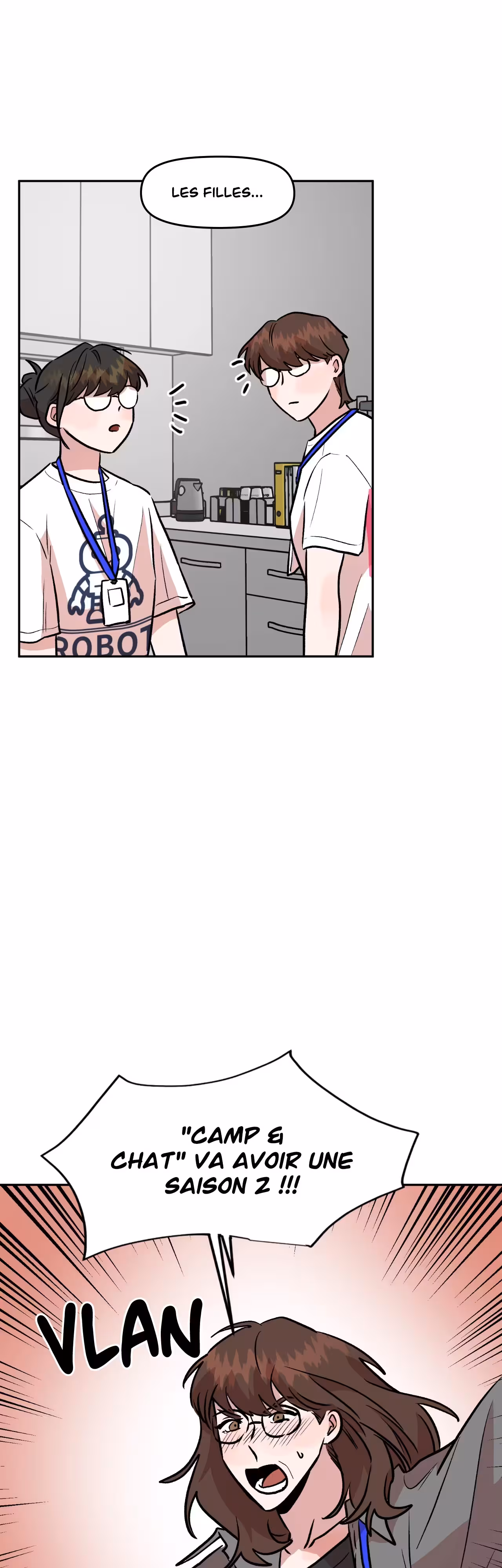 Bittersweet Sweetheart Chapitre 36 - Fin page 44