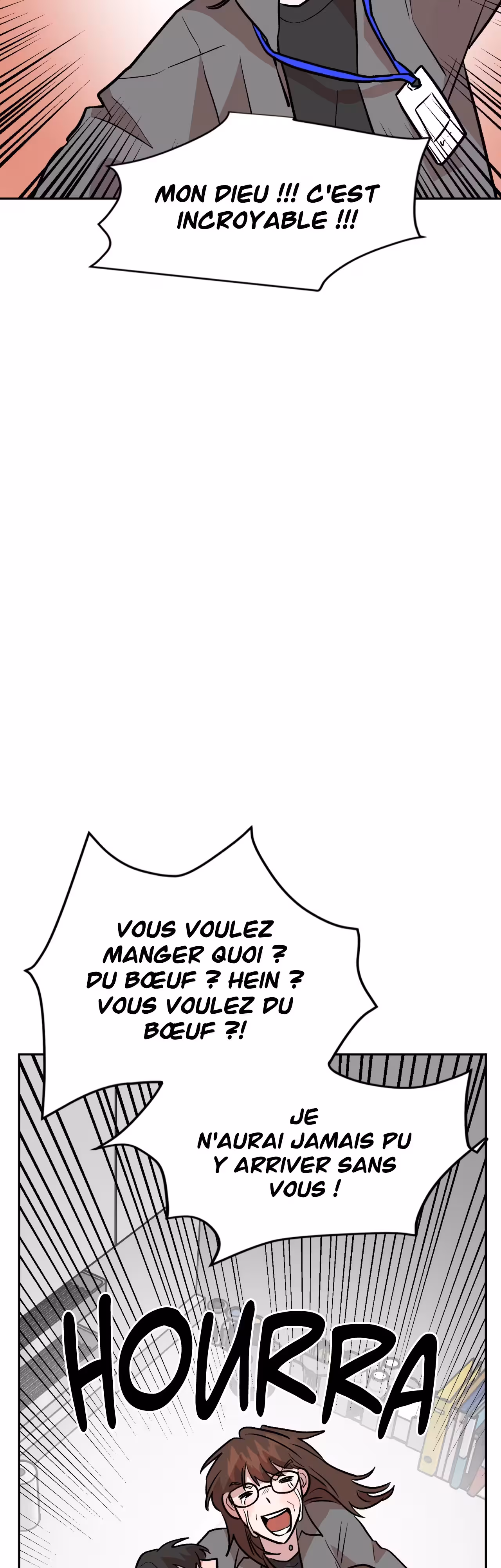 Bittersweet Sweetheart Chapitre 36 - Fin page 45