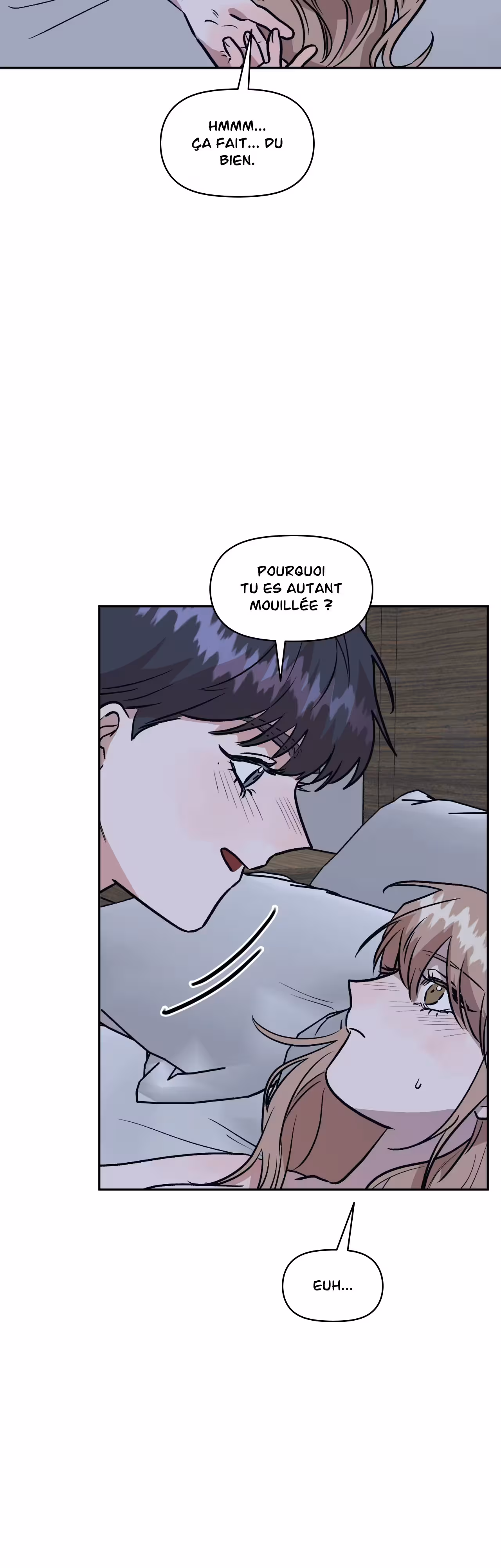 Bittersweet Sweetheart Chapitre 36 - Fin page 5