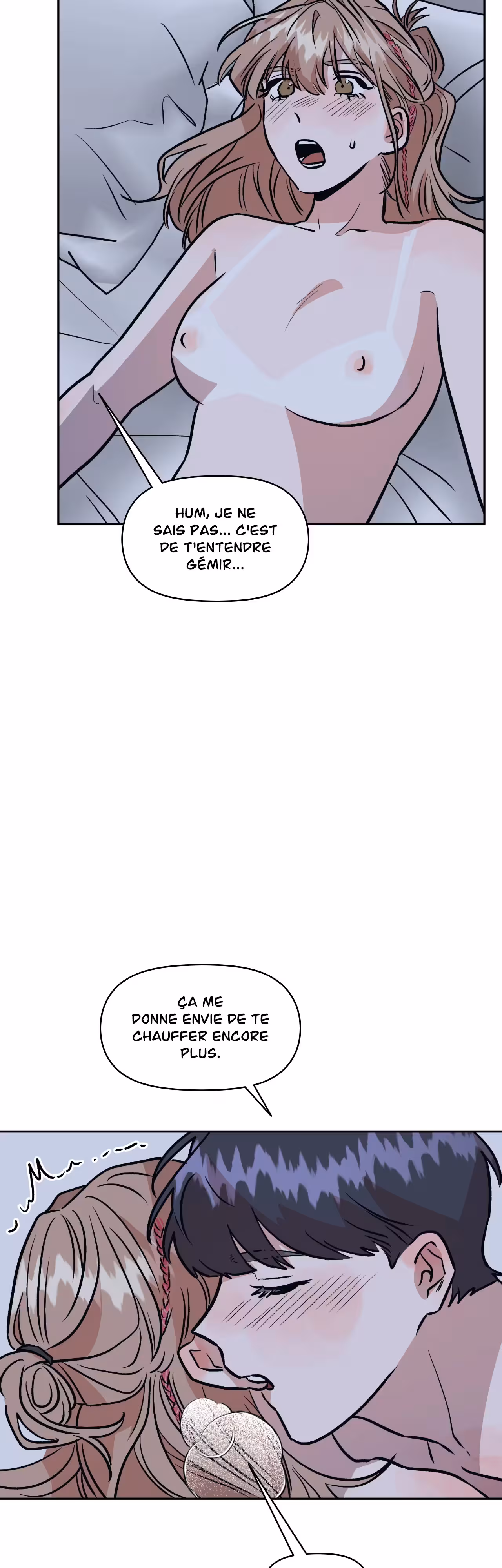 Bittersweet Sweetheart Chapitre 36 - Fin page 7