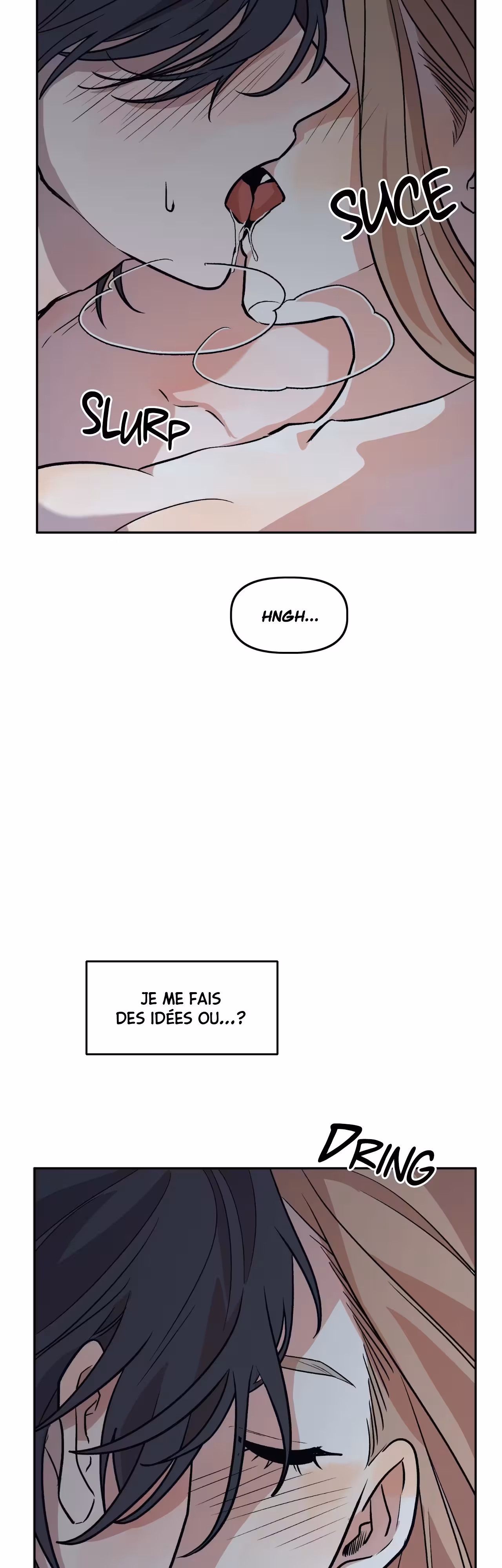 Bittersweet Sweetheart Chapitre 17 page 2