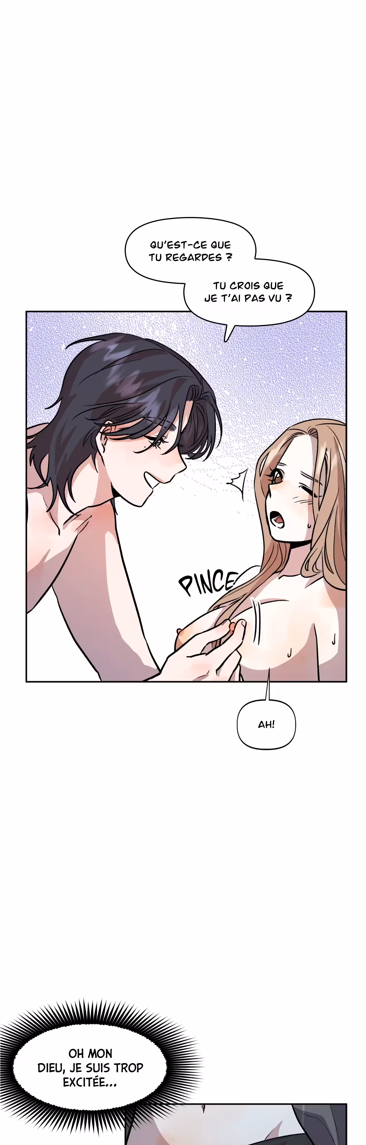 Bittersweet Sweetheart Chapitre 17 page 6