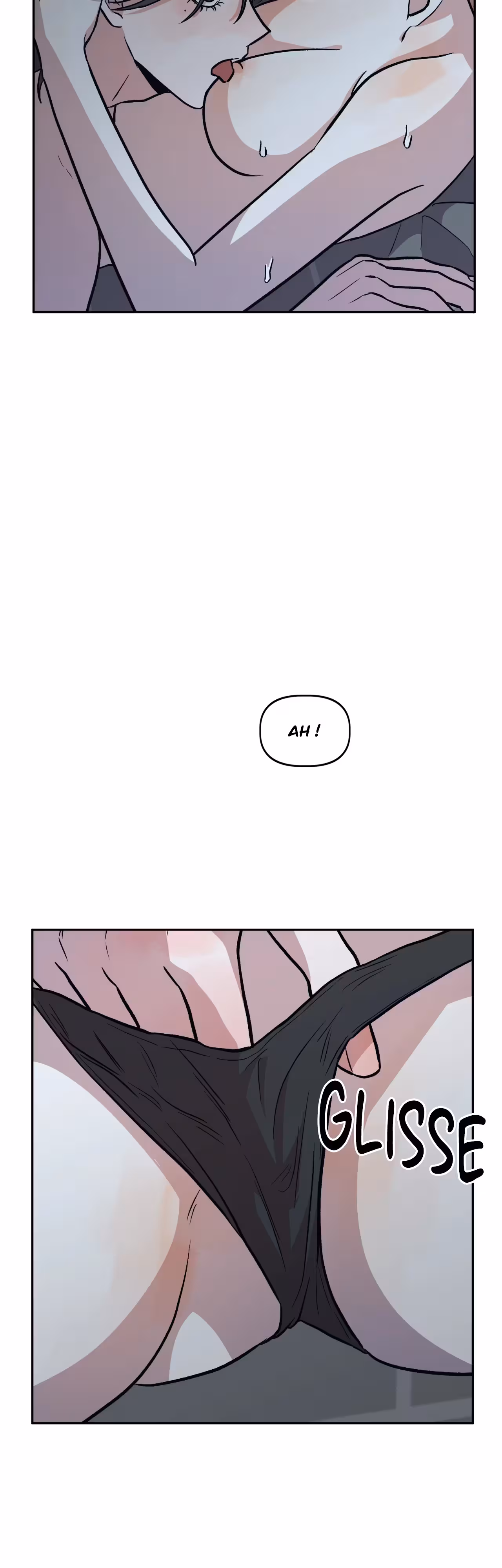 Bittersweet Sweetheart Chapitre 17 page 8
