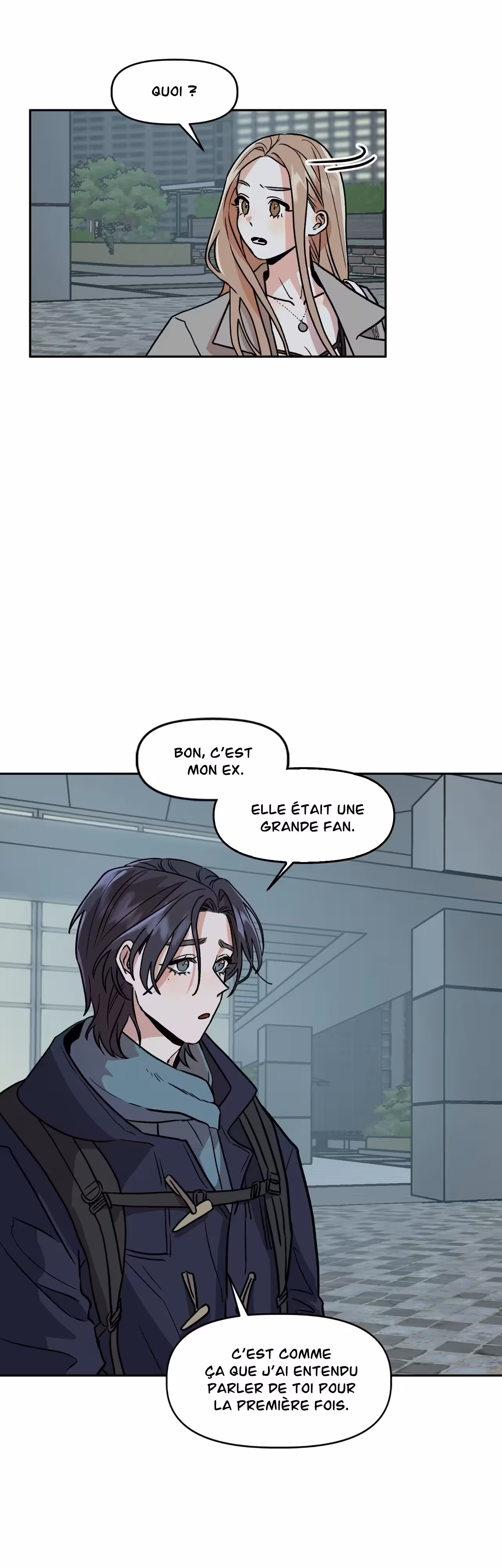 Bittersweet Sweetheart Chapitre 5 page 10