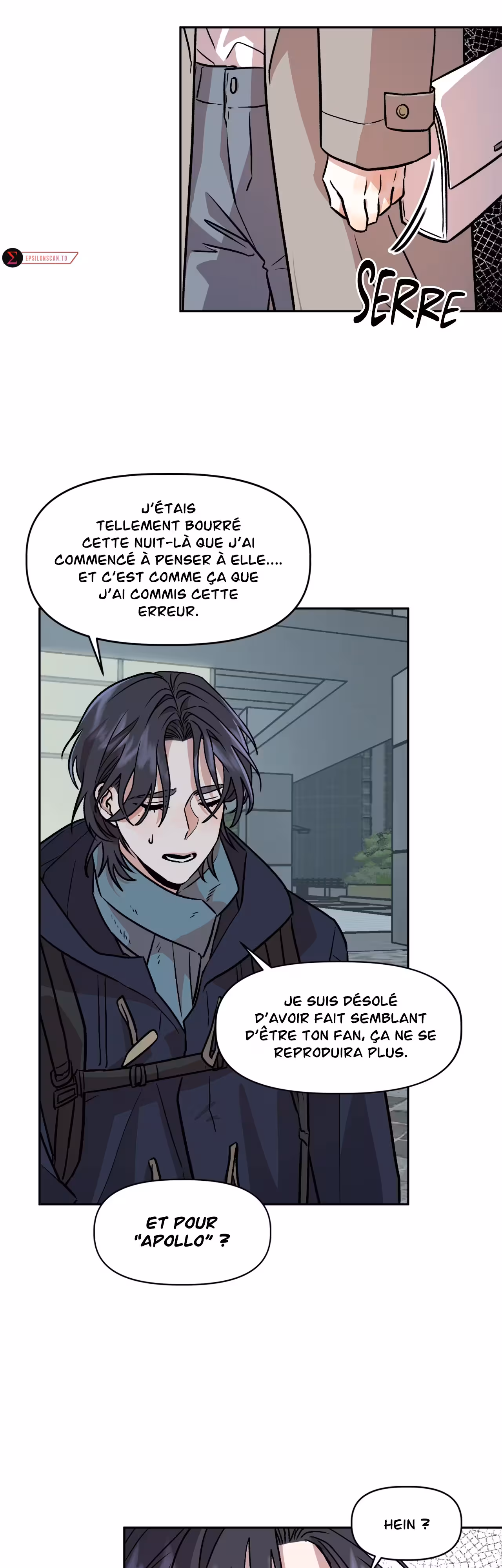 Bittersweet Sweetheart Chapitre 5 page 11