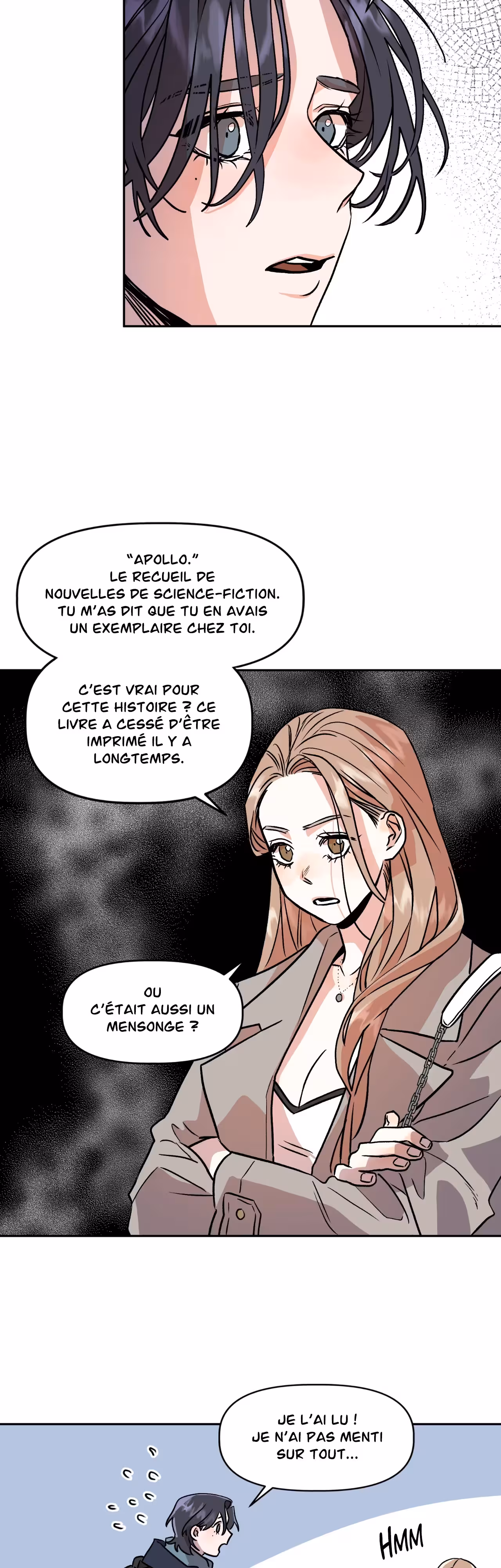 Bittersweet Sweetheart Chapitre 5 page 12