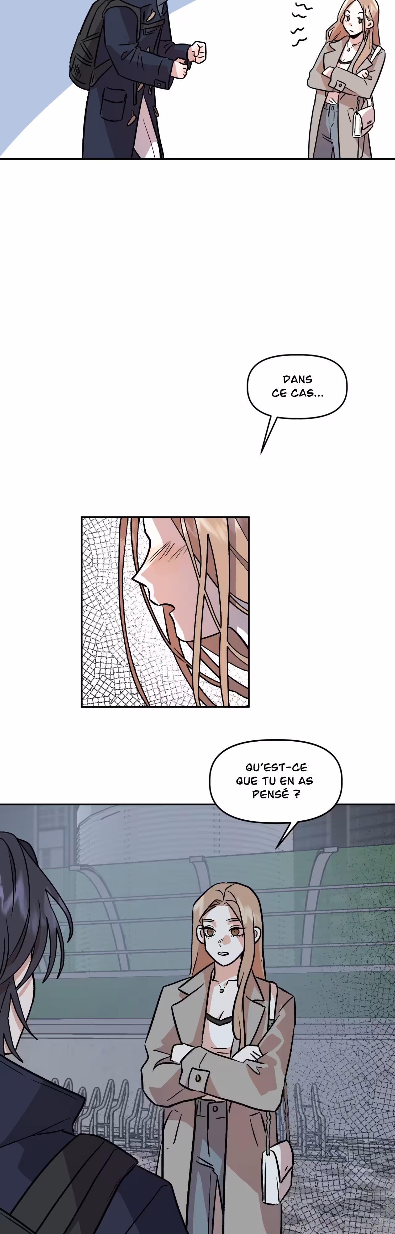 Bittersweet Sweetheart Chapitre 5 page 13