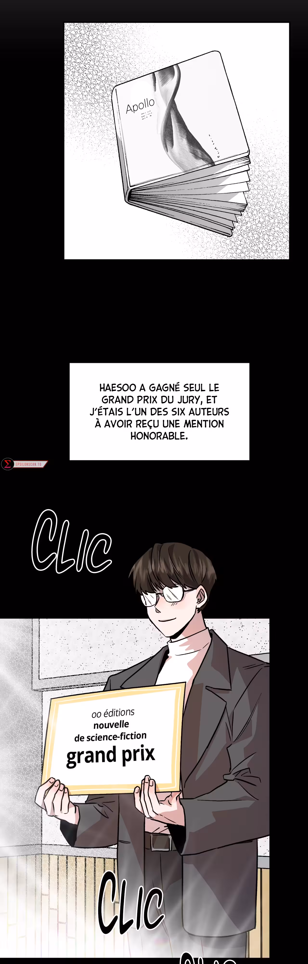 Bittersweet Sweetheart Chapitre 5 page 15