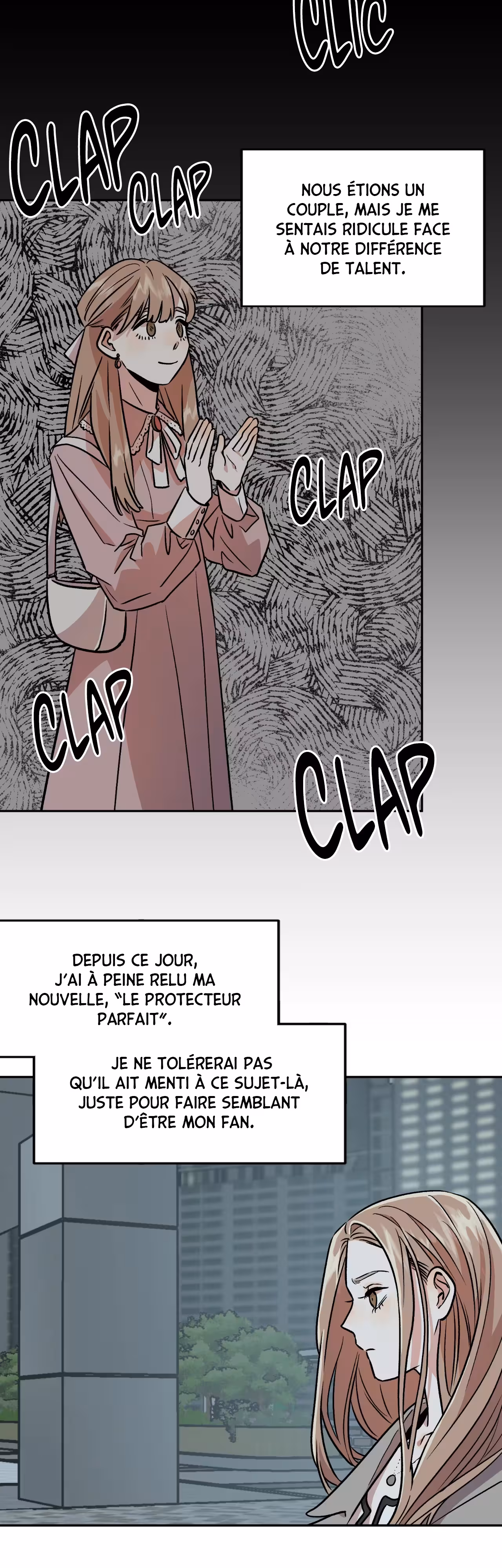 Bittersweet Sweetheart Chapitre 5 page 16