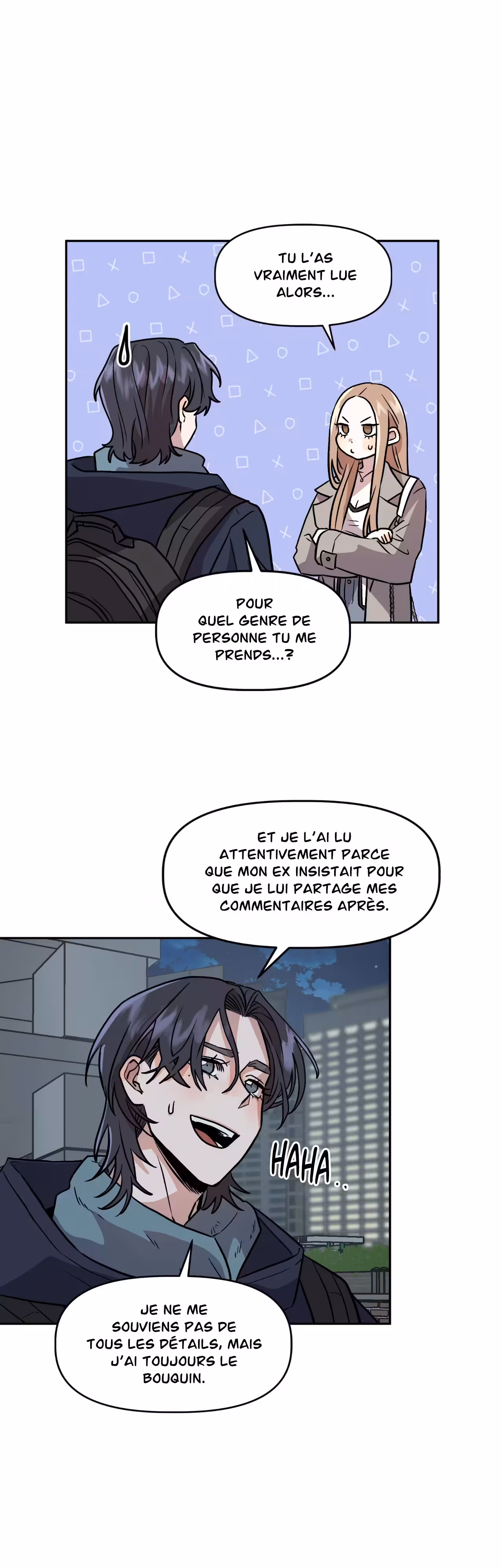 Bittersweet Sweetheart Chapitre 5 page 18