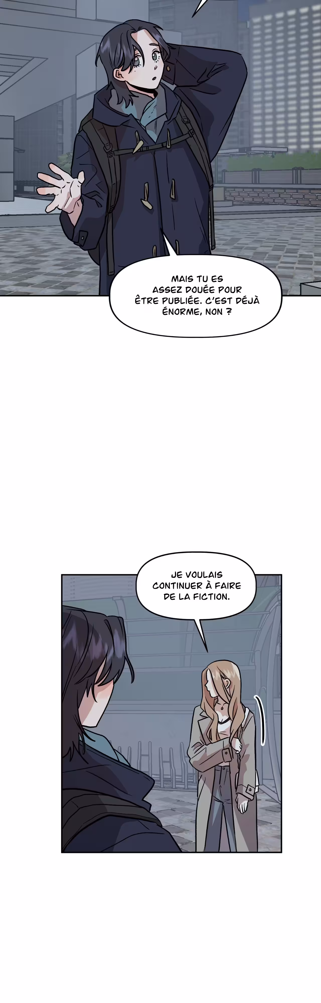 Bittersweet Sweetheart Chapitre 5 page 20