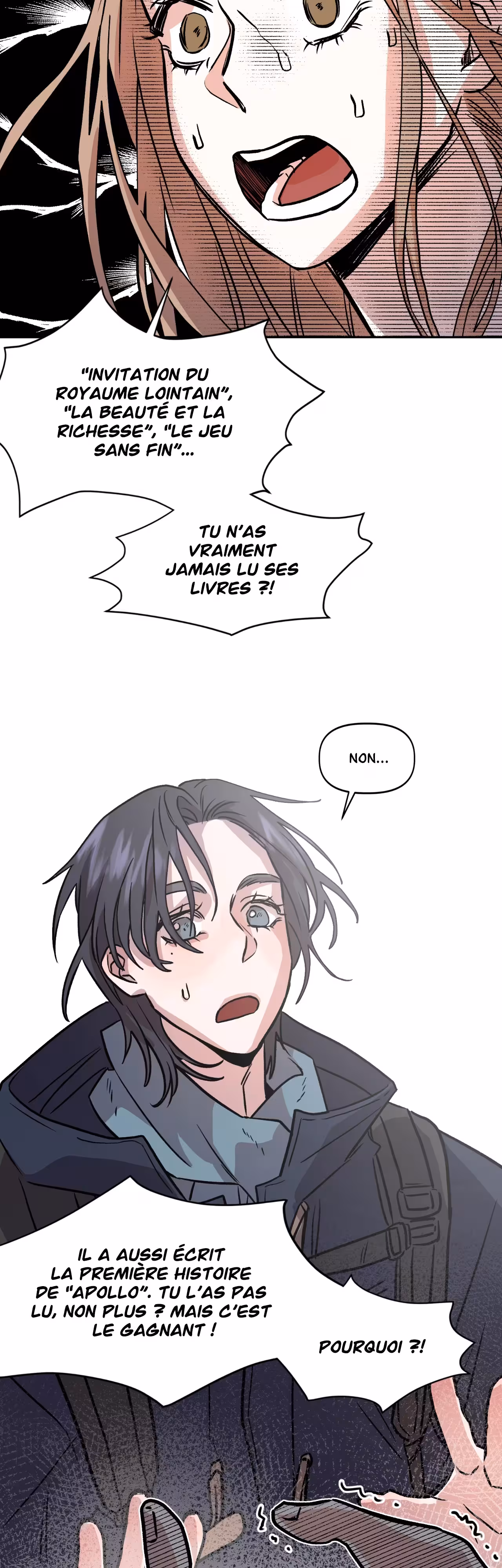 Bittersweet Sweetheart Chapitre 5 page 23