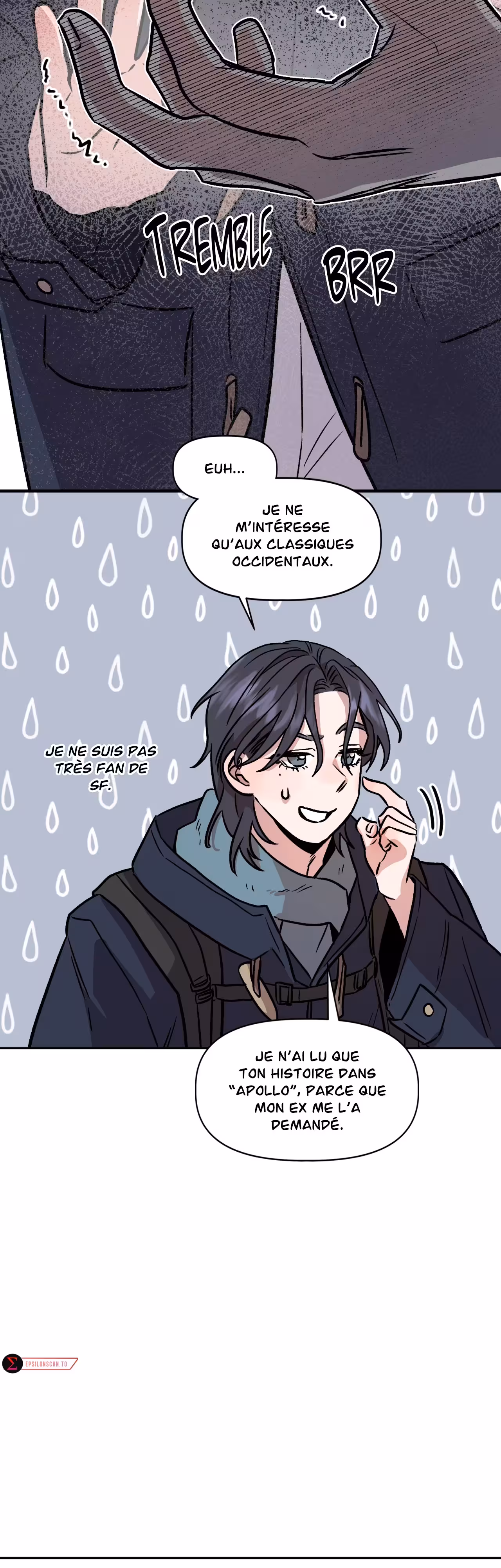 Bittersweet Sweetheart Chapitre 5 page 24
