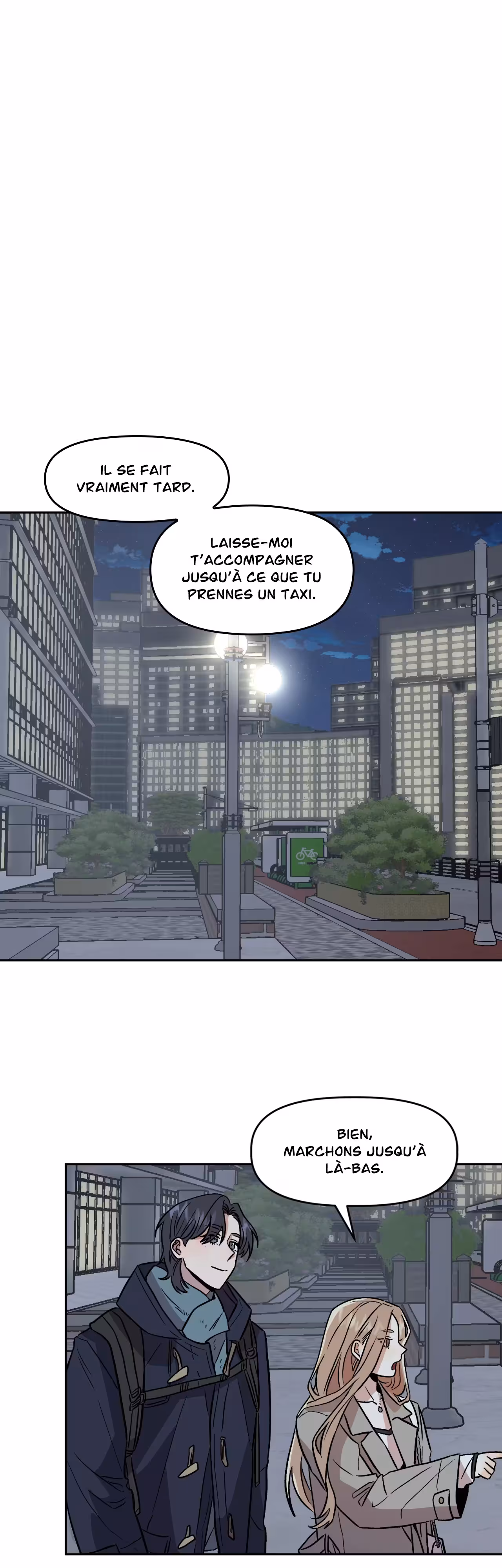 Bittersweet Sweetheart Chapitre 5 page 26