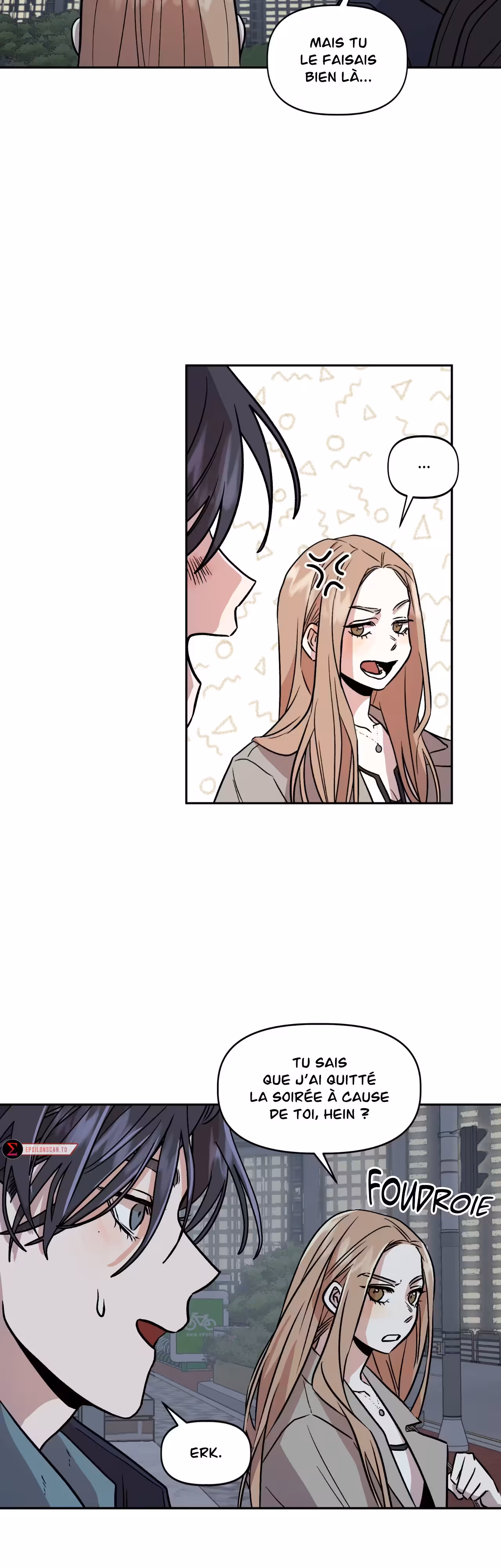 Bittersweet Sweetheart Chapitre 5 page 28