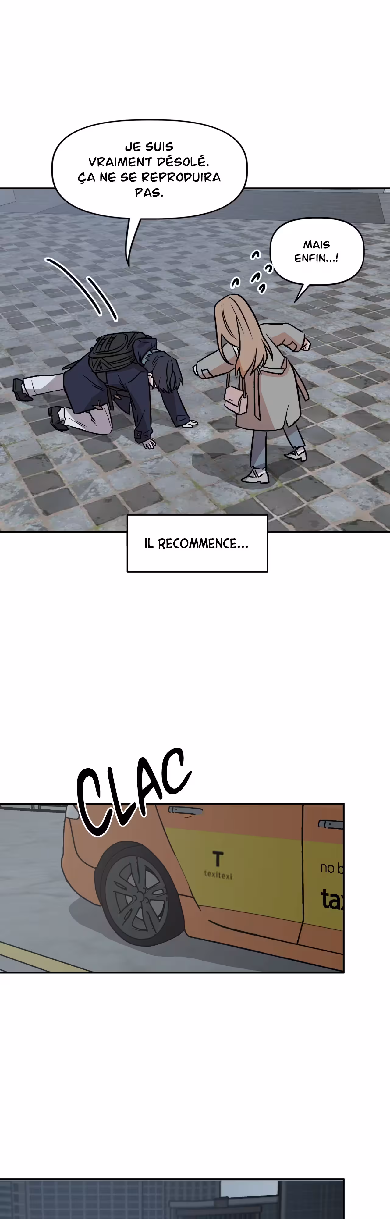 Bittersweet Sweetheart Chapitre 5 page 29