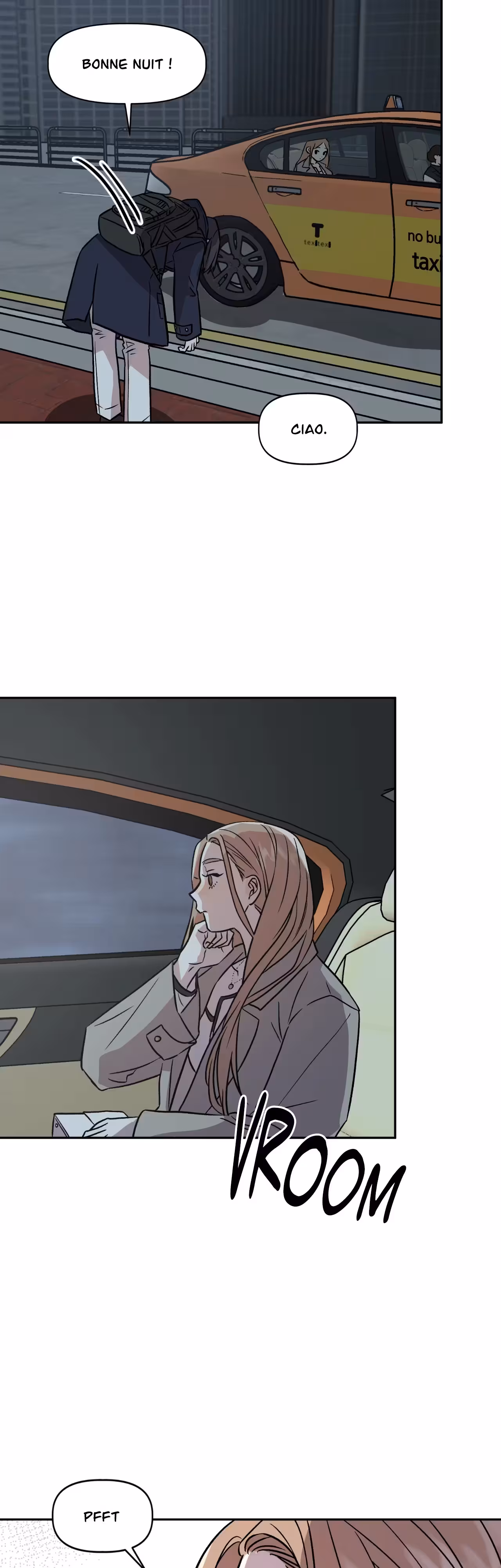 Bittersweet Sweetheart Chapitre 5 page 30