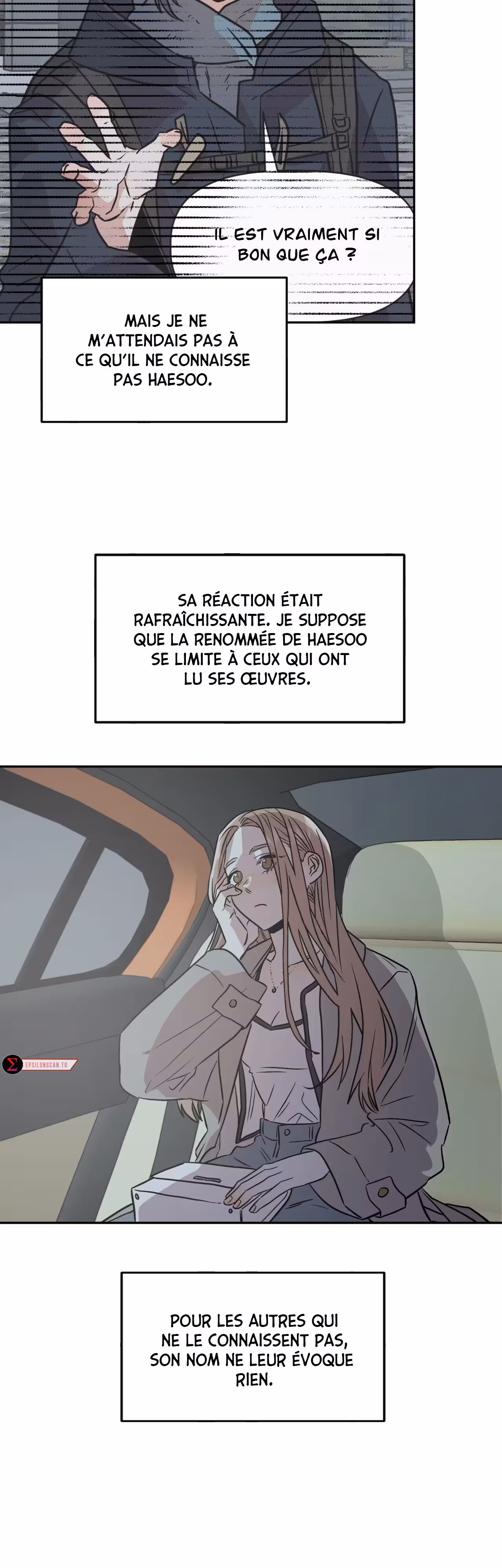 Bittersweet Sweetheart Chapitre 5 page 32