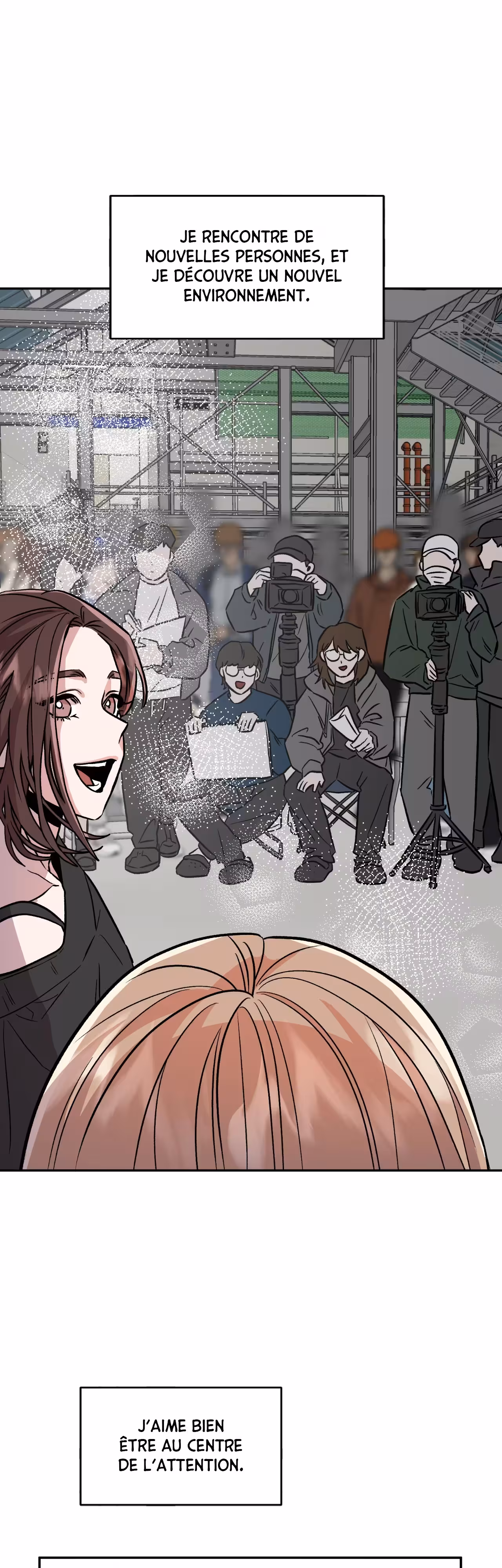 Bittersweet Sweetheart Chapitre 5 page 33