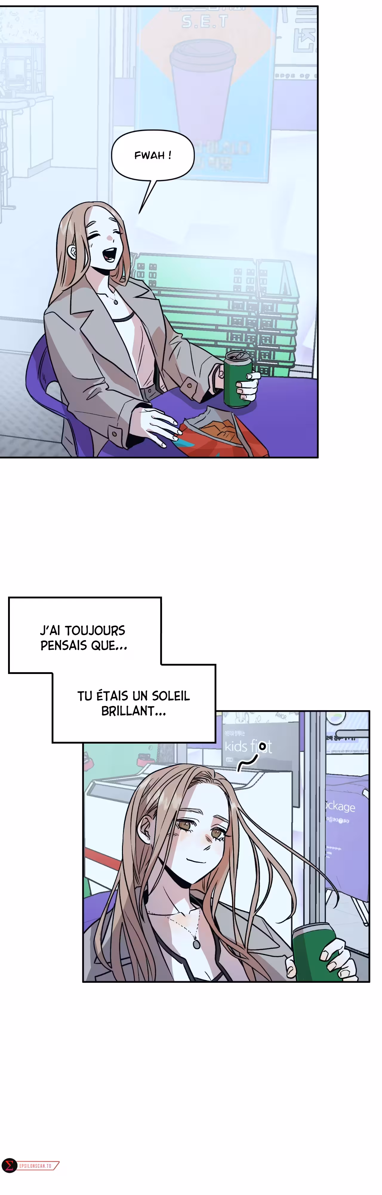 Bittersweet Sweetheart Chapitre 5 page 36