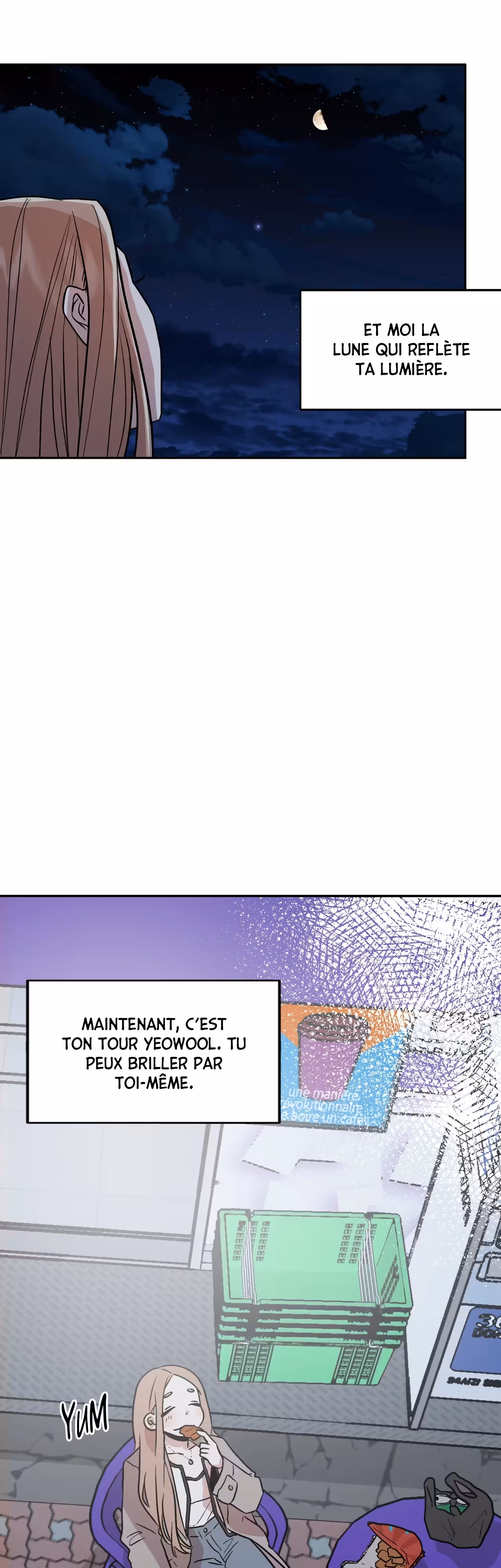 Bittersweet Sweetheart Chapitre 5 page 37