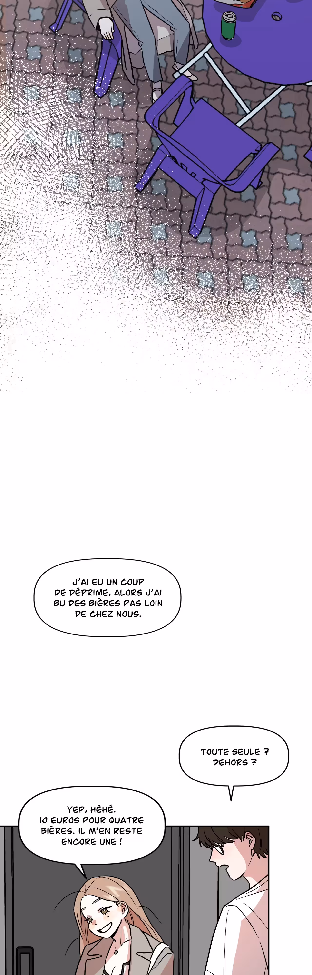 Bittersweet Sweetheart Chapitre 5 page 38