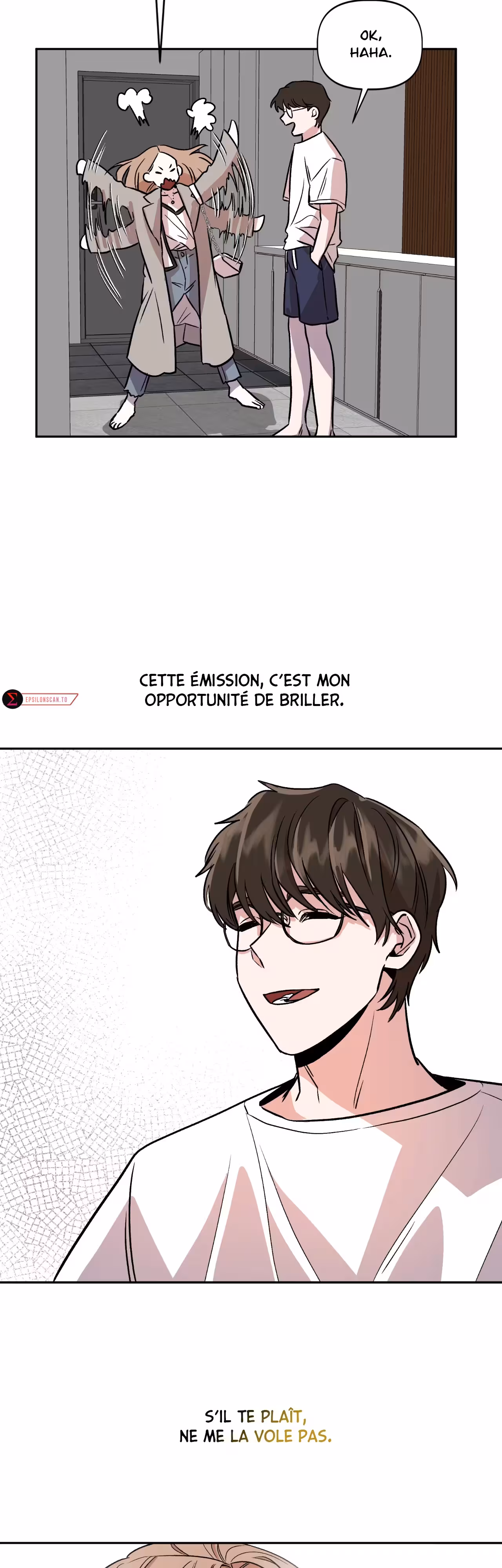 Bittersweet Sweetheart Chapitre 5 page 40