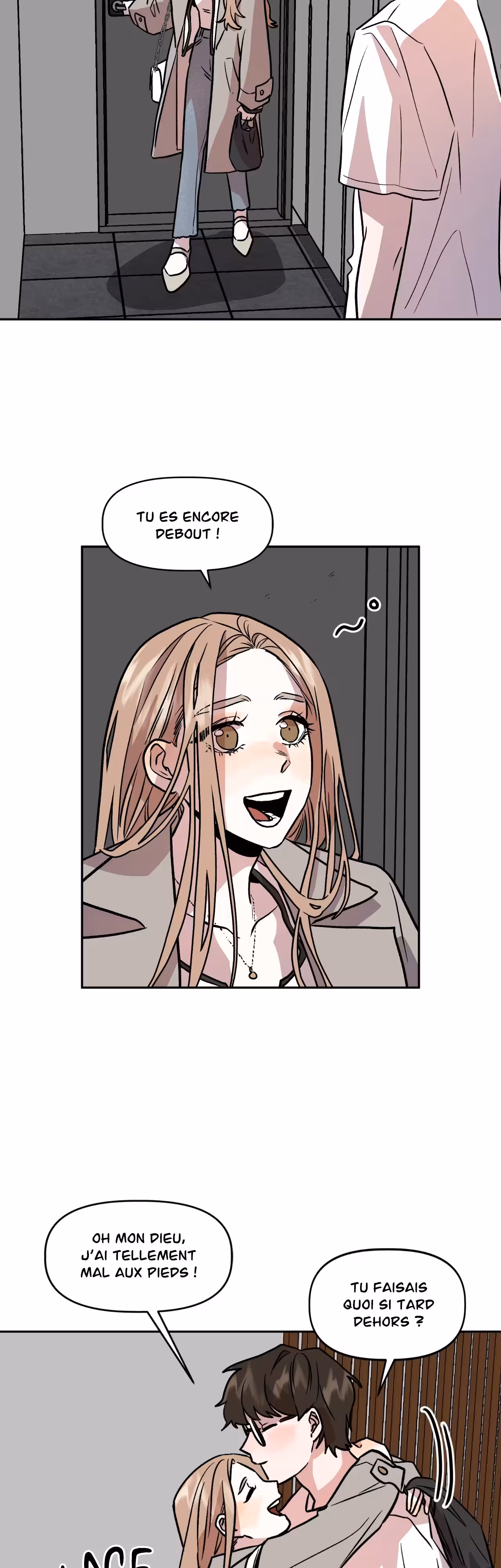 Bittersweet Sweetheart Chapitre 5 page 5