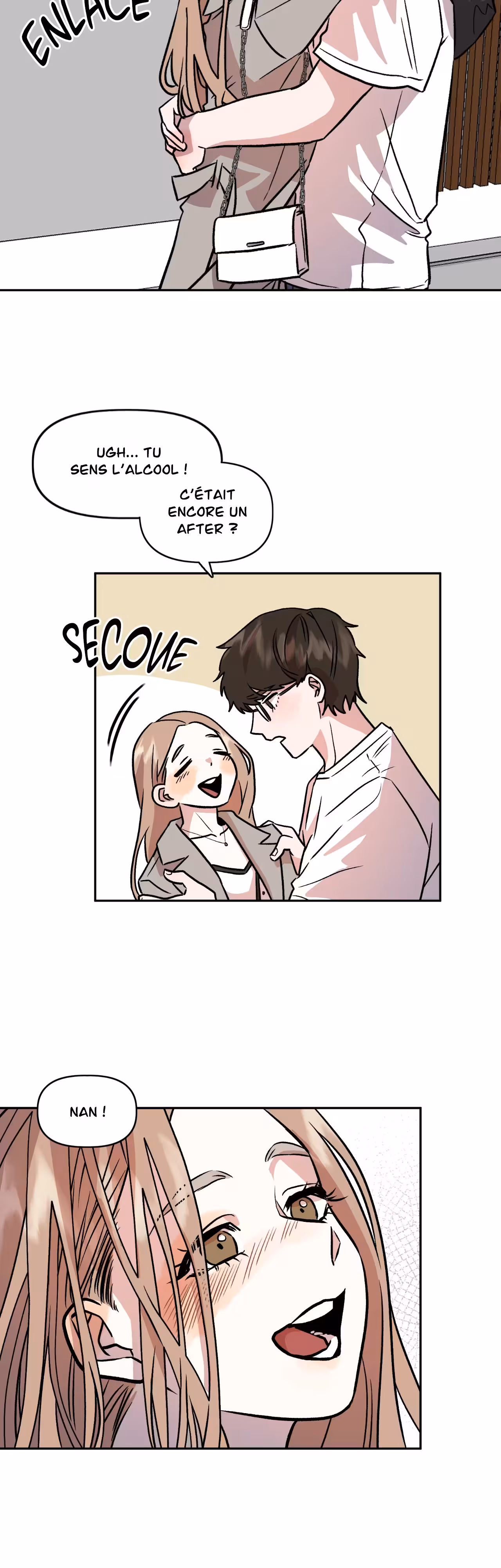 Bittersweet Sweetheart Chapitre 5 page 6