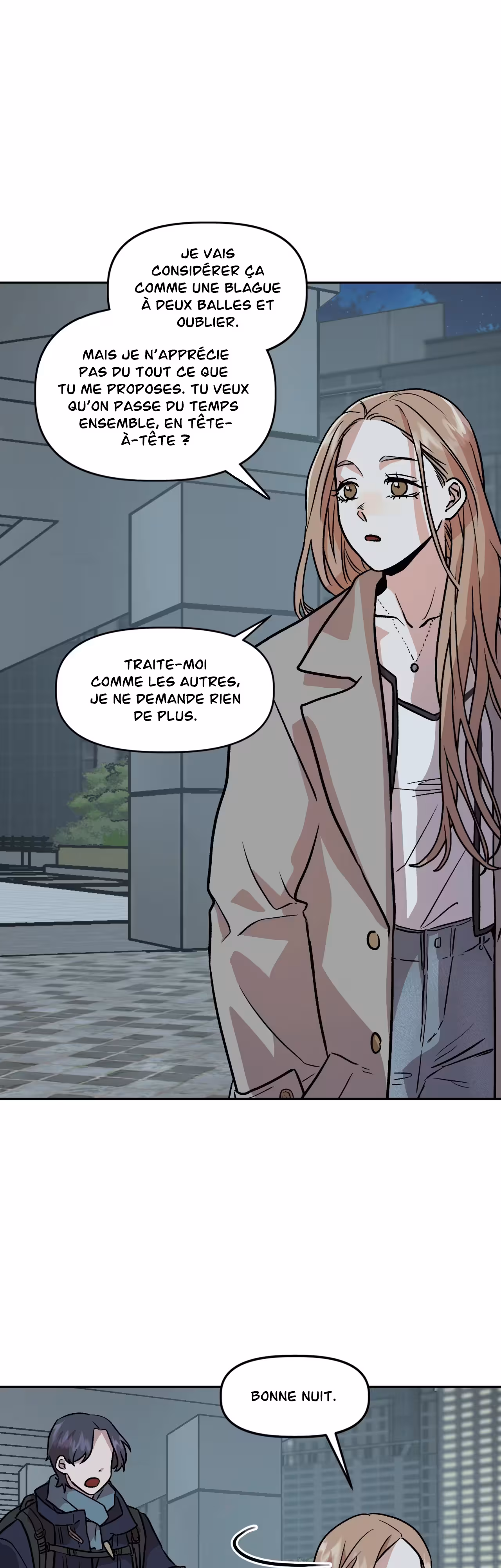 Bittersweet Sweetheart Chapitre 5 page 8