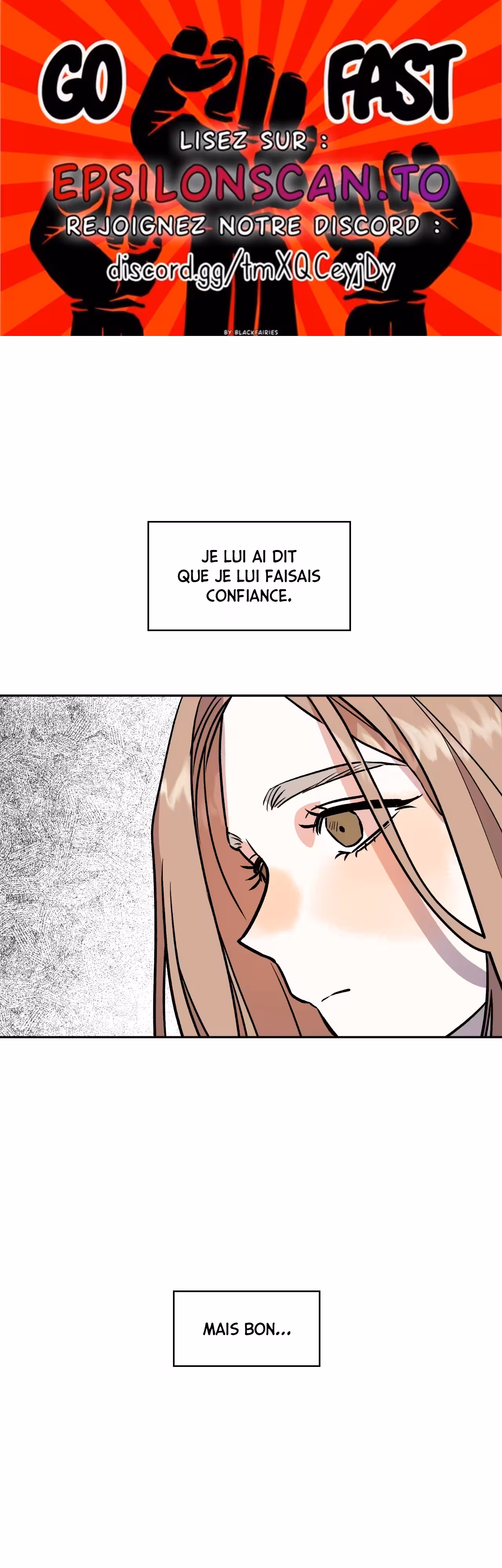 Bittersweet Sweetheart Chapitre 27 page 1
