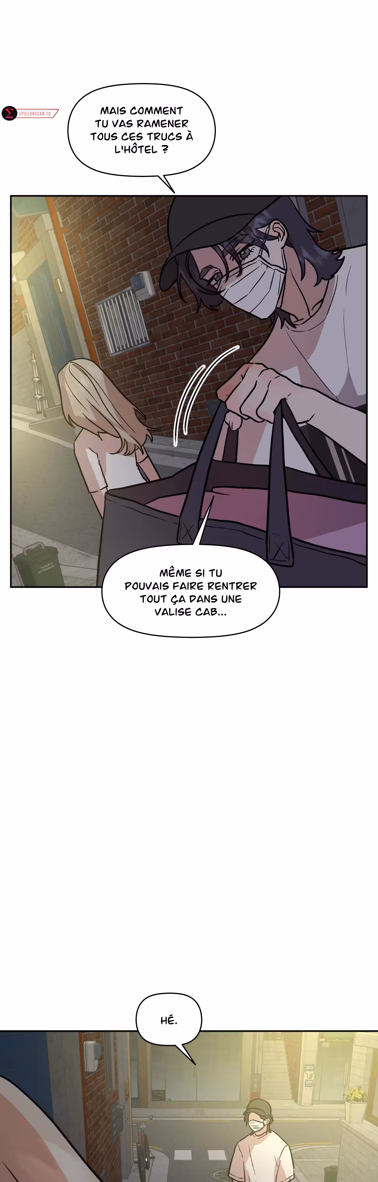 Bittersweet Sweetheart Chapitre 27 page 12