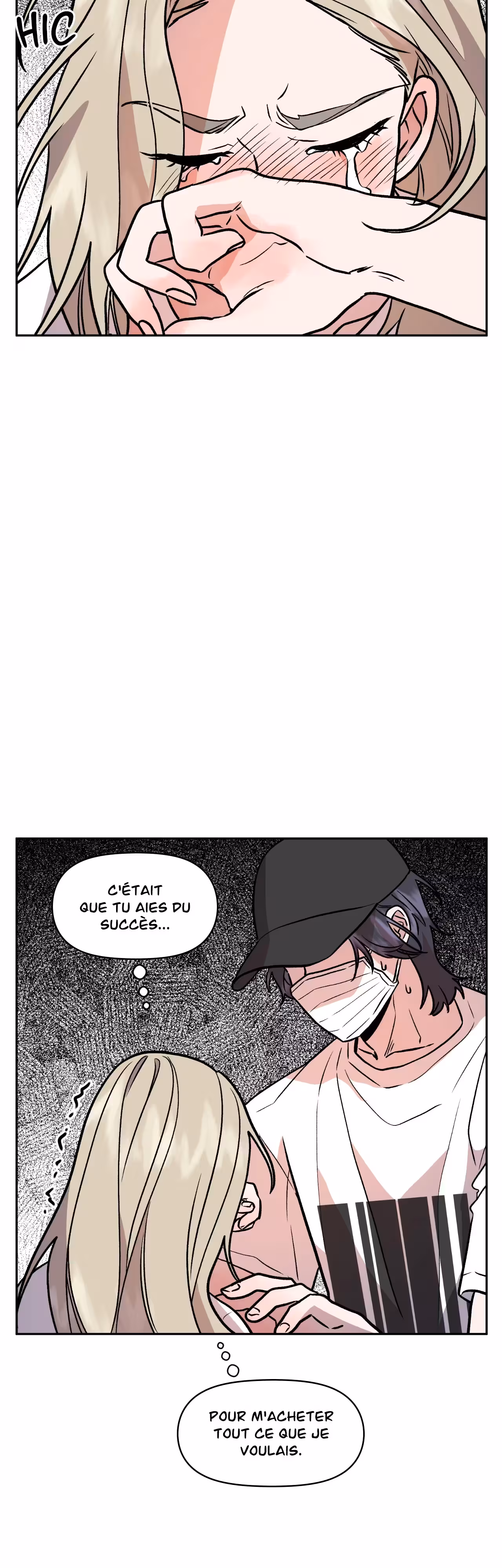 Bittersweet Sweetheart Chapitre 27 page 15