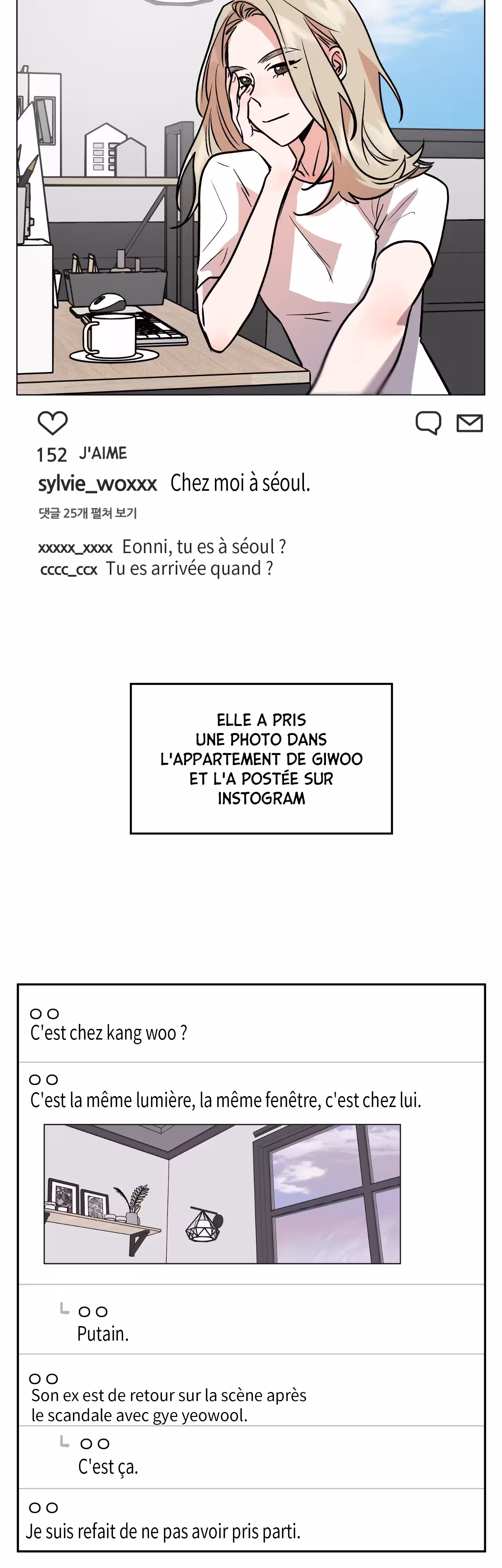 Bittersweet Sweetheart Chapitre 27 page 19