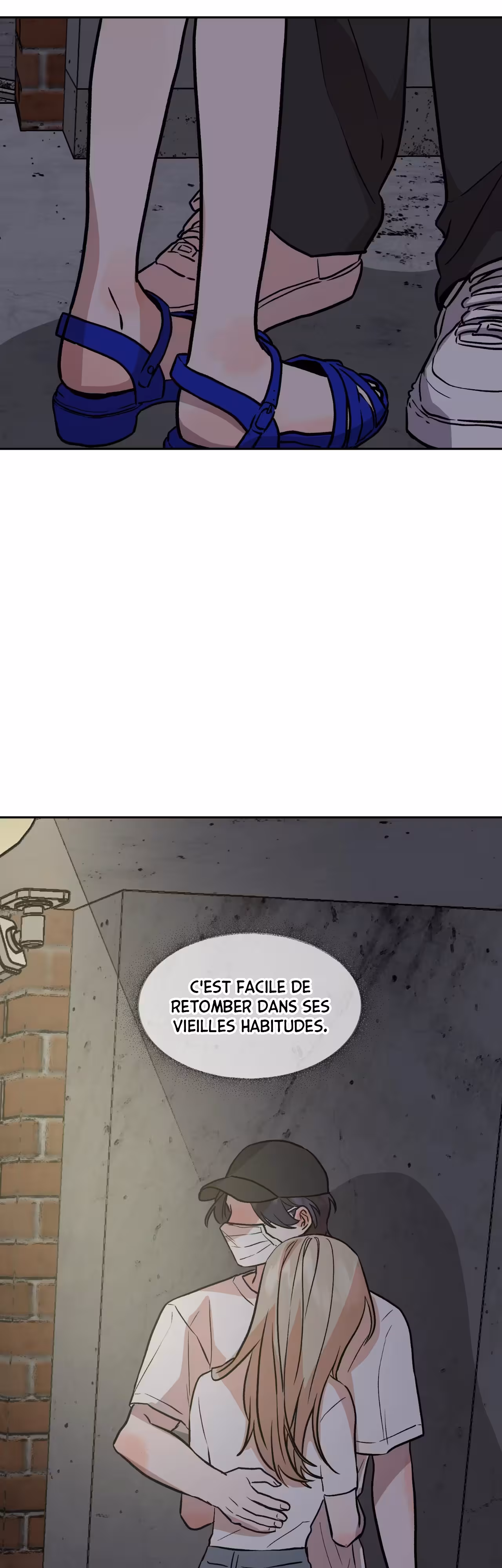 Bittersweet Sweetheart Chapitre 27 page 2