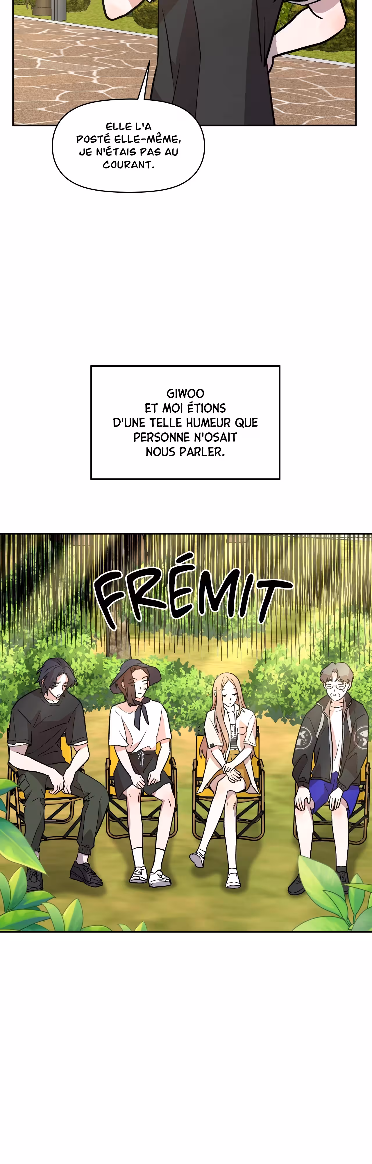 Bittersweet Sweetheart Chapitre 27 page 23