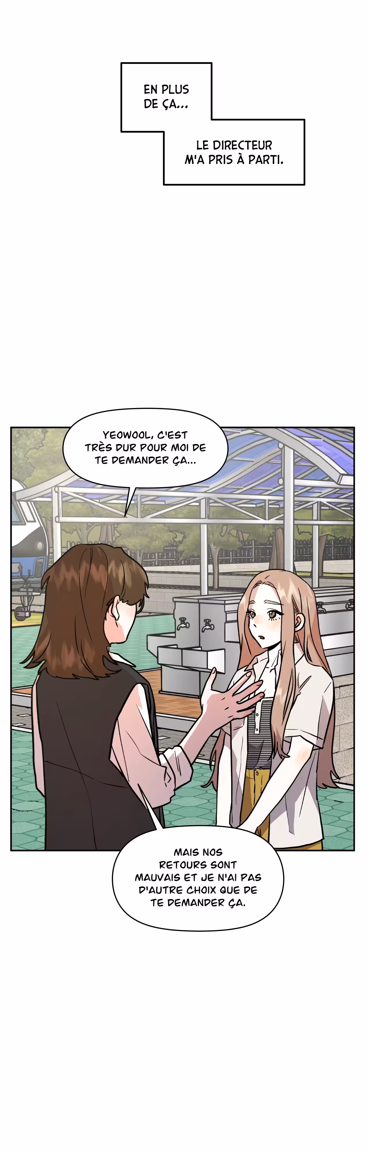 Bittersweet Sweetheart Chapitre 27 page 24