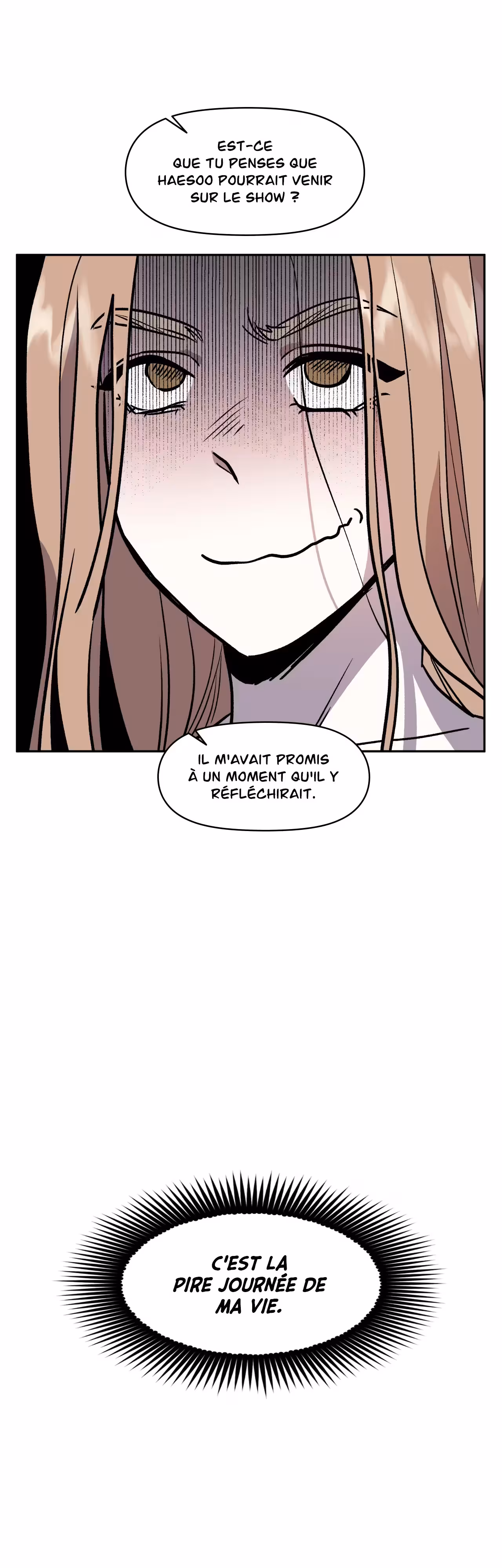 Bittersweet Sweetheart Chapitre 27 page 25