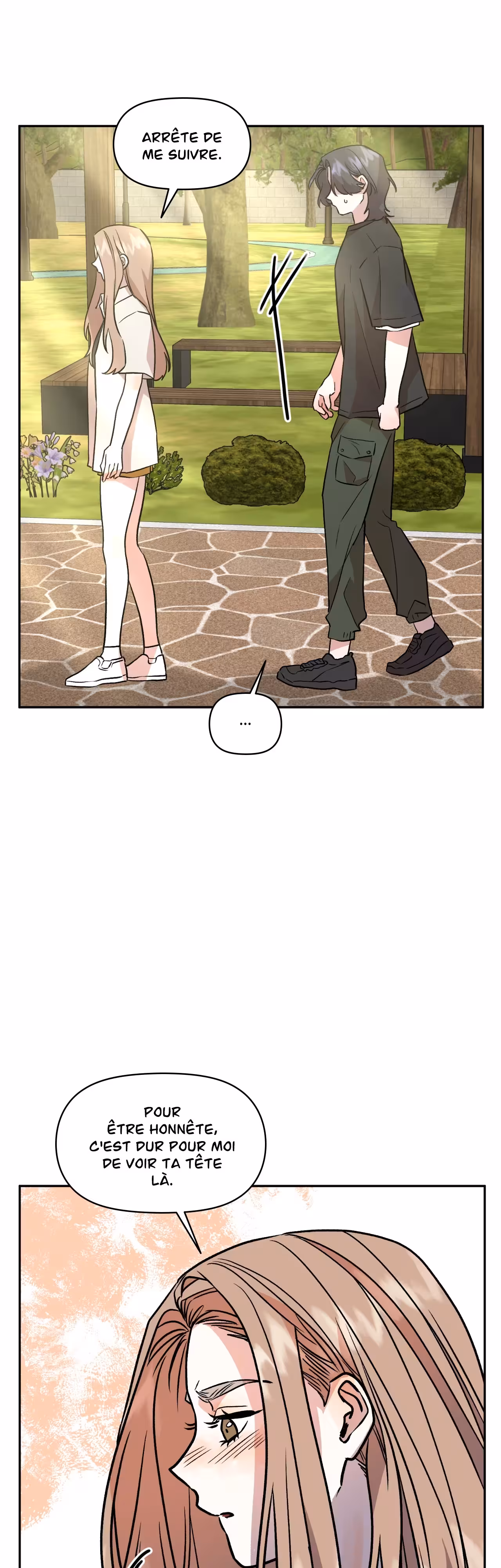 Bittersweet Sweetheart Chapitre 27 page 29