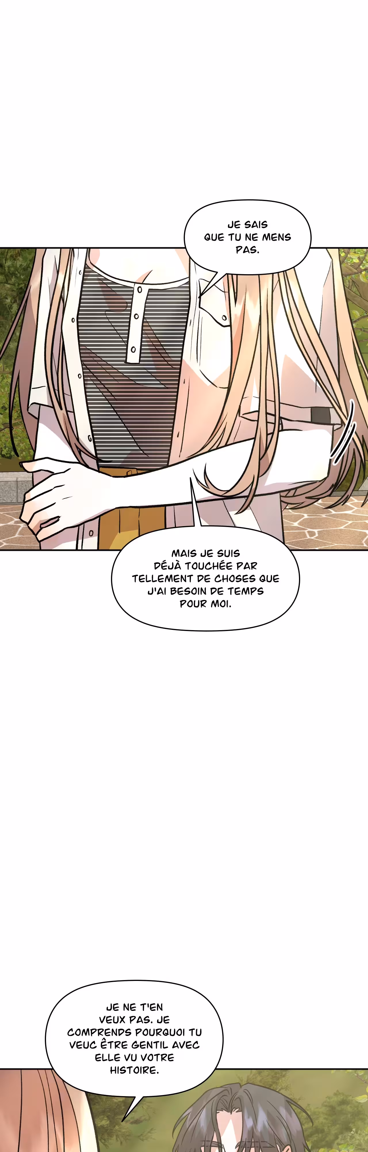 Bittersweet Sweetheart Chapitre 27 page 31