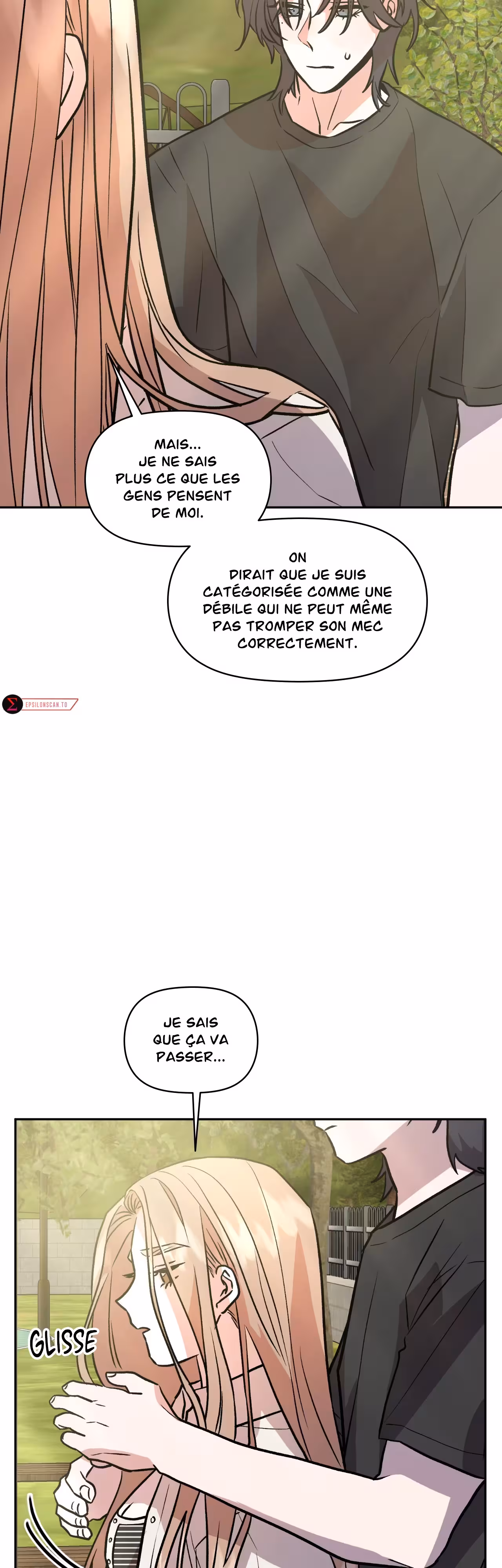 Bittersweet Sweetheart Chapitre 27 page 32