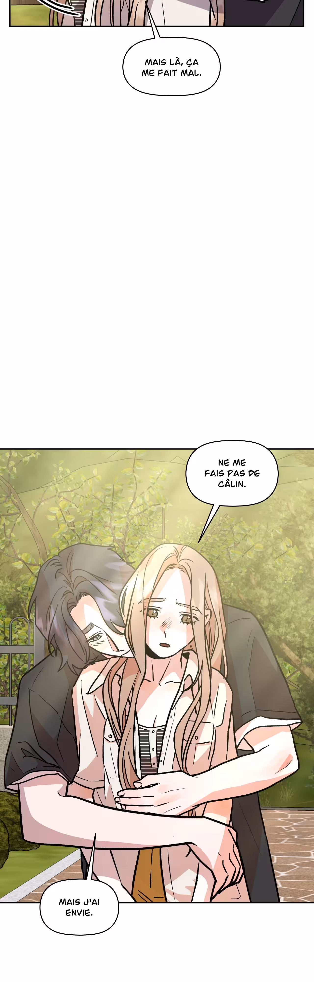 Bittersweet Sweetheart Chapitre 27 page 33
