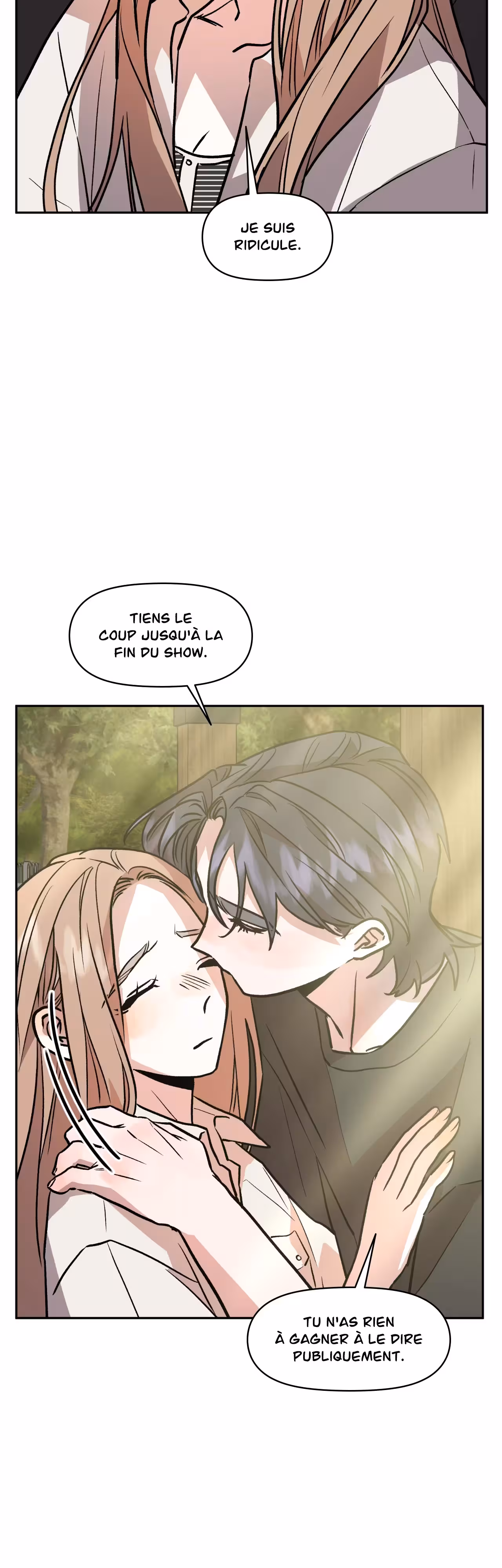 Bittersweet Sweetheart Chapitre 27 page 35