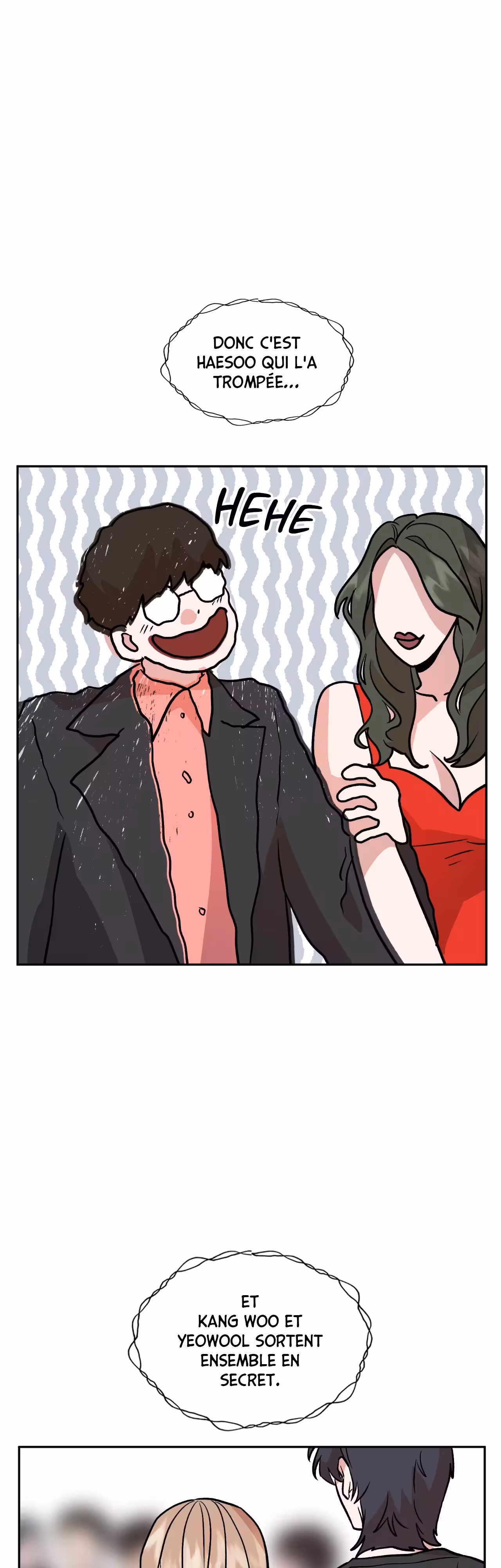 Bittersweet Sweetheart Chapitre 27 page 38