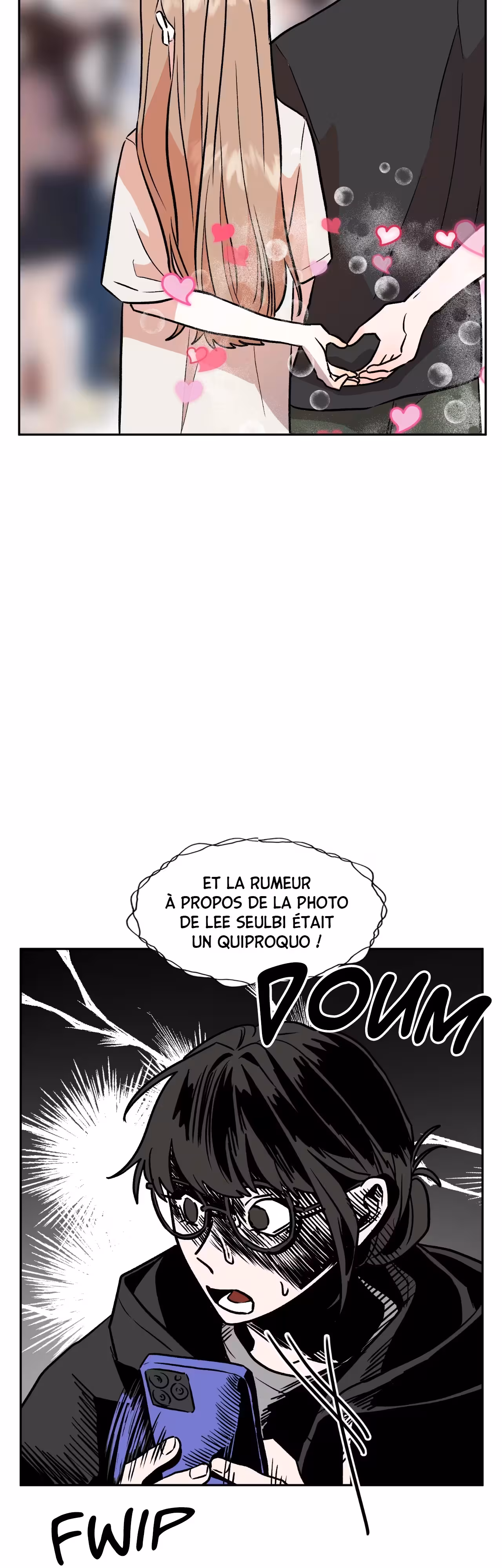 Bittersweet Sweetheart Chapitre 27 page 39